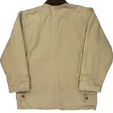 Unbranded Jacket - 2XL Brown Cotton