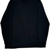 Polo By Ralph Lauren Tall Long Sleeve T-Shirt - 2XL Black Cotton