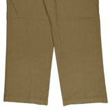 Dickies Trousers - 31W 30L Khaki Cotton
