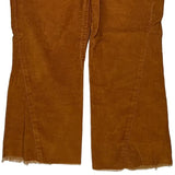 True Religion Jeans - 36W UK 16 Brown Corduroy