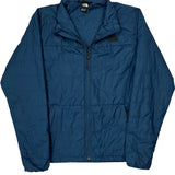 The North Face Jacket - Small Blue Polyester