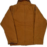 Age 7 Oshkosh Jacket - Small Brown Cotton