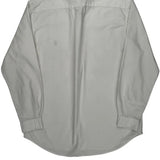 Ralph Lauren Shirt - Large White Cotton