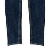 True Religion Skinny Jeans - 32W US 6 Dark Wash Denim