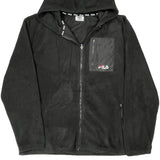 Fila Fleece - 2XL Black Polyester