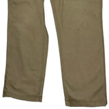 Carhartt Carpenter Trousers - 36W 34L Beige Cotton