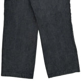 Unbranded Carpenter Pants - 26W US 2 Gray Cotton