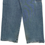 US 40 Carpenter Jeans - 34W 29L Blue Denim