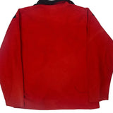Forever The Man Winners Circle Graphic Fleece - Large Red Polyester