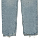 501 Levis Jeans - 27W 29L Light Wash Cotton