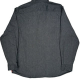 Wrangler Shirt - XL Gray Cotton