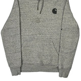 Carhartt Hoodie - Medium Gray Cotton Blend