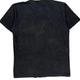 Dickies T-Shirt - Large Black Cotton