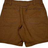 Unbranded Shorts - 33W 8L Brown Cotton