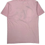 Sea World Hanes Single Stitch T-Shirt - XL Pink Cotton