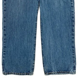 501 Levis Jeans - 36W 31L Blue Denim