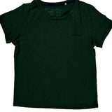 Save Our Home Planet Patagonia Graphic T-Shirt - Medium Green Cotton