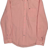 Tommy Hilfiger Shirt - Medium Pink Cotton