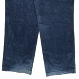 Polo Golf Pants - 34W 31L Blue Corduroy