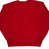 Unlv Rebels What On Earth College Sweatshirt - XL Red Cotton