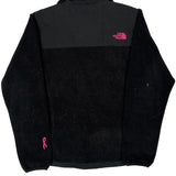 The North Face Fleece Jacket - Medium Black Polyester