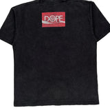 Pro Club Graphic T-Shirt - Large Black Cotton