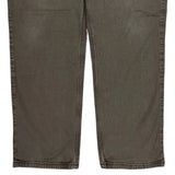 Carhartt Pants - 38W 30L Gray Cotton Blend