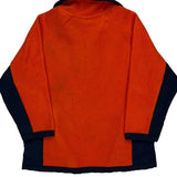 Age 4 Nike Spellout Fleece - XS Orange Polyester