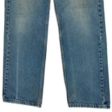 Carhartt Jeans - 32W 30L Blue Cotton
