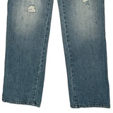 Calvin Klein Jeans - 34W US 10 Light Wash Denim