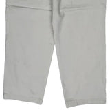 Polo By Ralph Lauren Trousers - 35W 30L Cream Cotton
