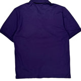 Lacoste Polo Shirt - 3XL Purple Cotton