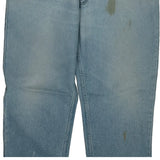 Levis Jeans - 38W 29L Light Wash Cotton
