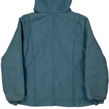 Carhartt Jacket - XS Blue Cotton