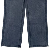 Carhartt Cargo Carpenter Trousers - 32W 32L Grey Cotton