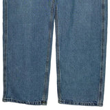 Unbranded Carpenter Pants - 36W 32L Blue Cotton