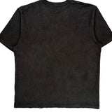 Carhartt T-Shirt - Large Black Cotton