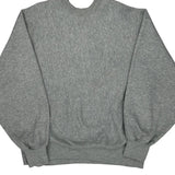 Alabama Unbranded College Sweatshirt - Large Grey Polyester Blend
