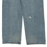 Levis 550 Jeans - 34W 30L Light Wash Denim