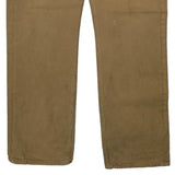 501 Levis Trousers - 35W 30L Beige Cotton