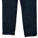 Levis Jeans - 29W UK 10 Dark Wash Denim