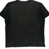 Polo By Ralph Lauren T-Shirt - Large Black Cotton
