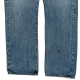 Levis Jeans - 34W 31L Blue Cotton