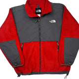 The North Face Denali Fleece Jacket - XL Gray Nylon