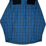 The North Face Checked Shirt - XL Black Polyester