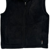 Timberland Vest - Small Black Polyester