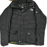The North Face Puffer - Large Black Polyester
