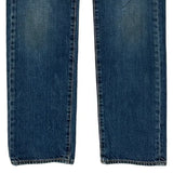 Levis Jeans - 29W 32L Blue Cotton