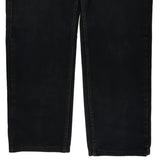 Levis Jeans - 36W 29L Black Cotton