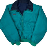 Columbia Puffer - Large Green Polyester